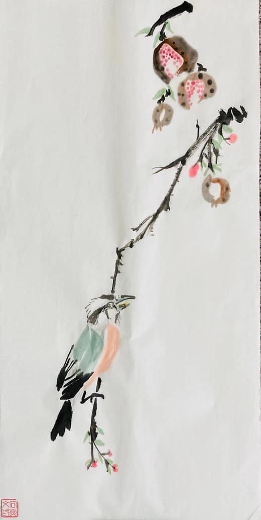  by Yiwen Xiang