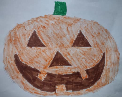 Halloween Art 4