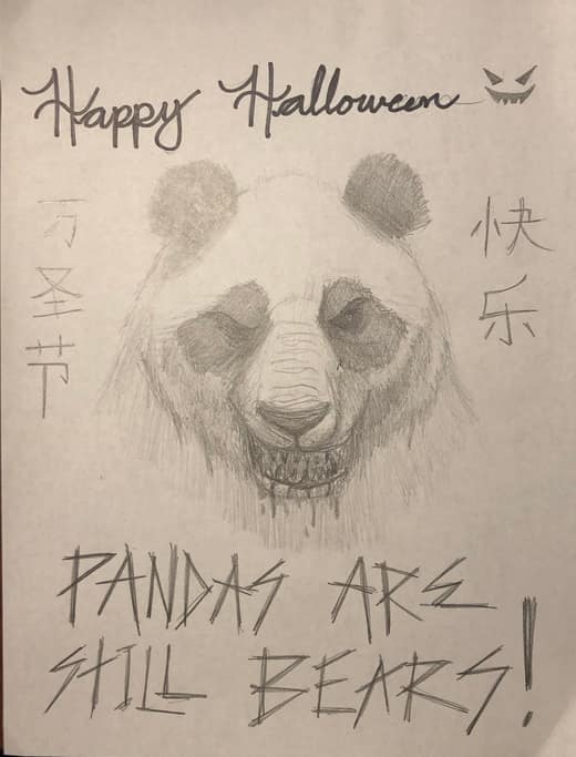 Halloween Art 5
